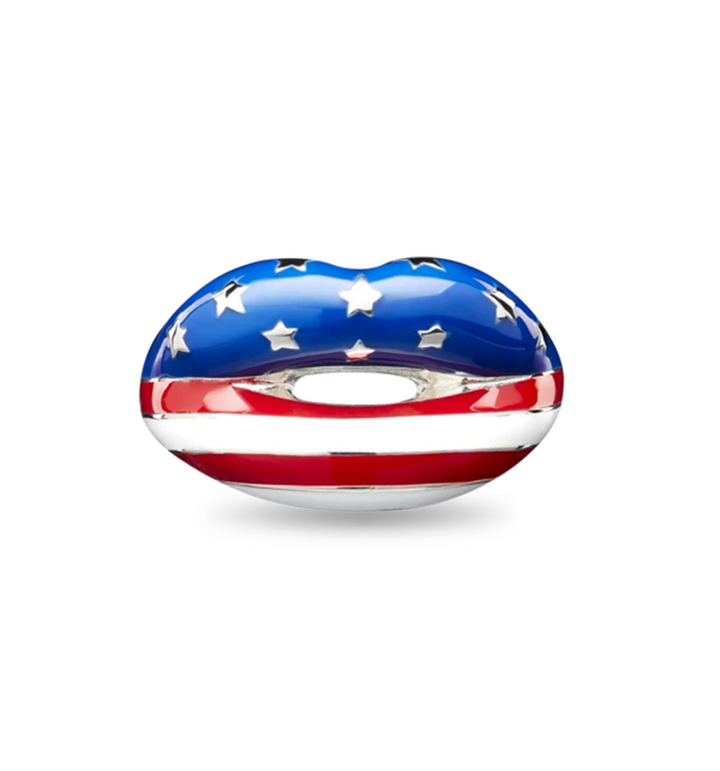 HOTLIPS BY SOLANGE Hotlips Ring in Stars and Stripes
